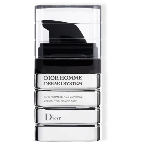 dior homme dermo system soin fermeté age control|Dior Homme Dermo System .